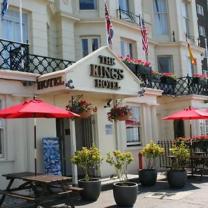 Hotel Kings, Hove